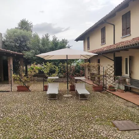 Casa Vacanze Tota Fantin Nyaraló