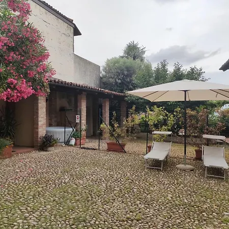 Casa Vacanze Tota Fantin Nyaraló Govone